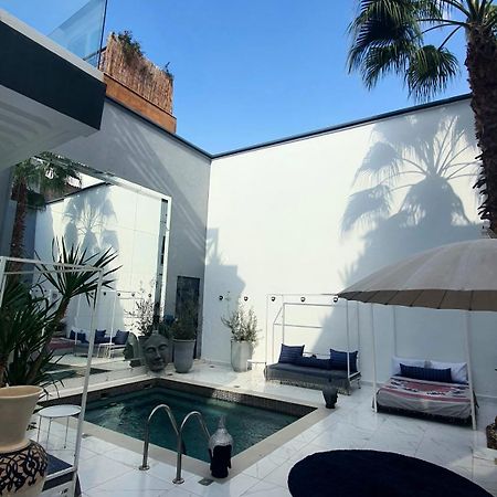 Riad Vip Bed & Breakfast مراكش المظهر الخارجي الصورة
