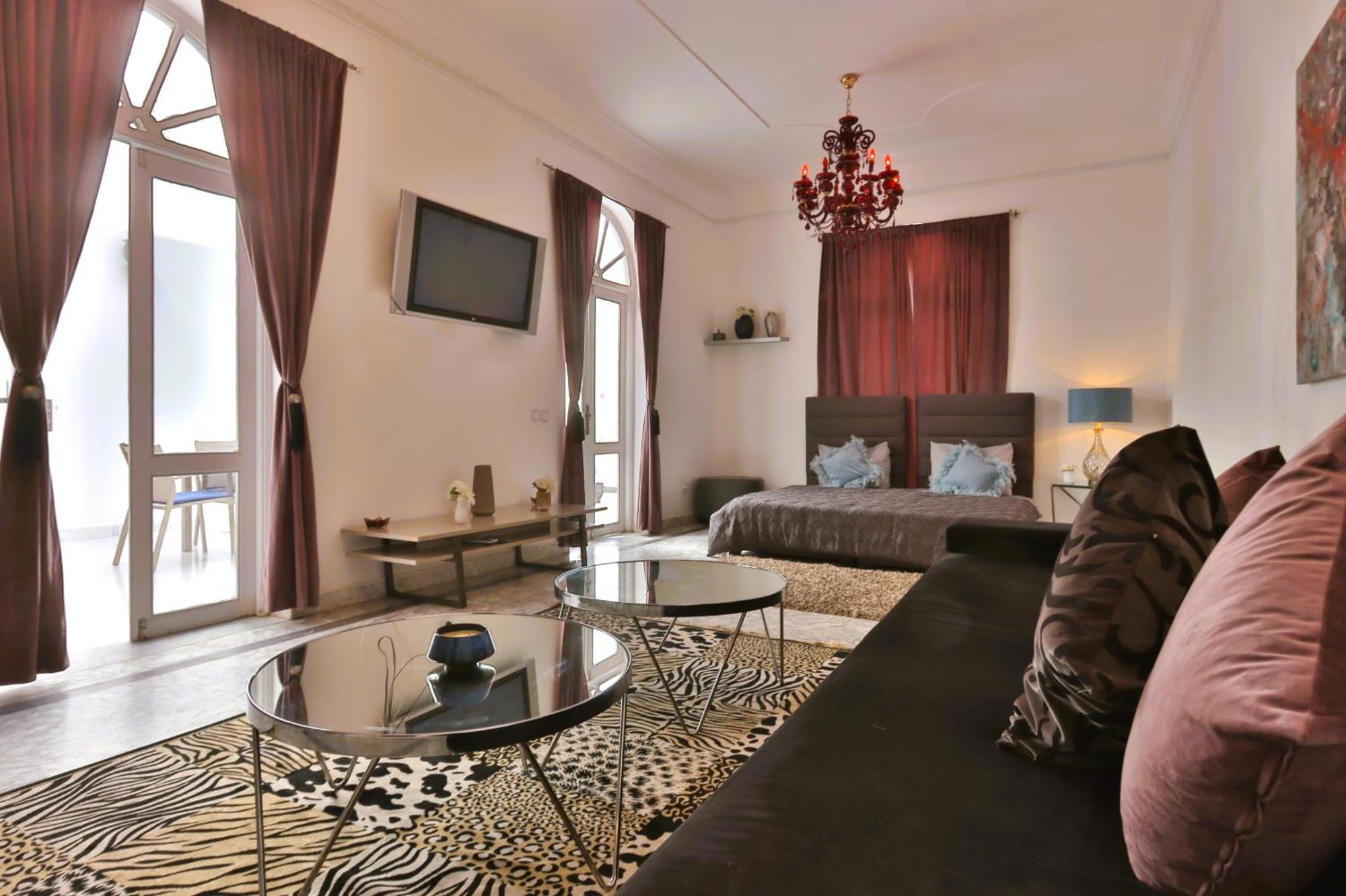 Riad Vip Bed & Breakfast مراكش المظهر الخارجي الصورة