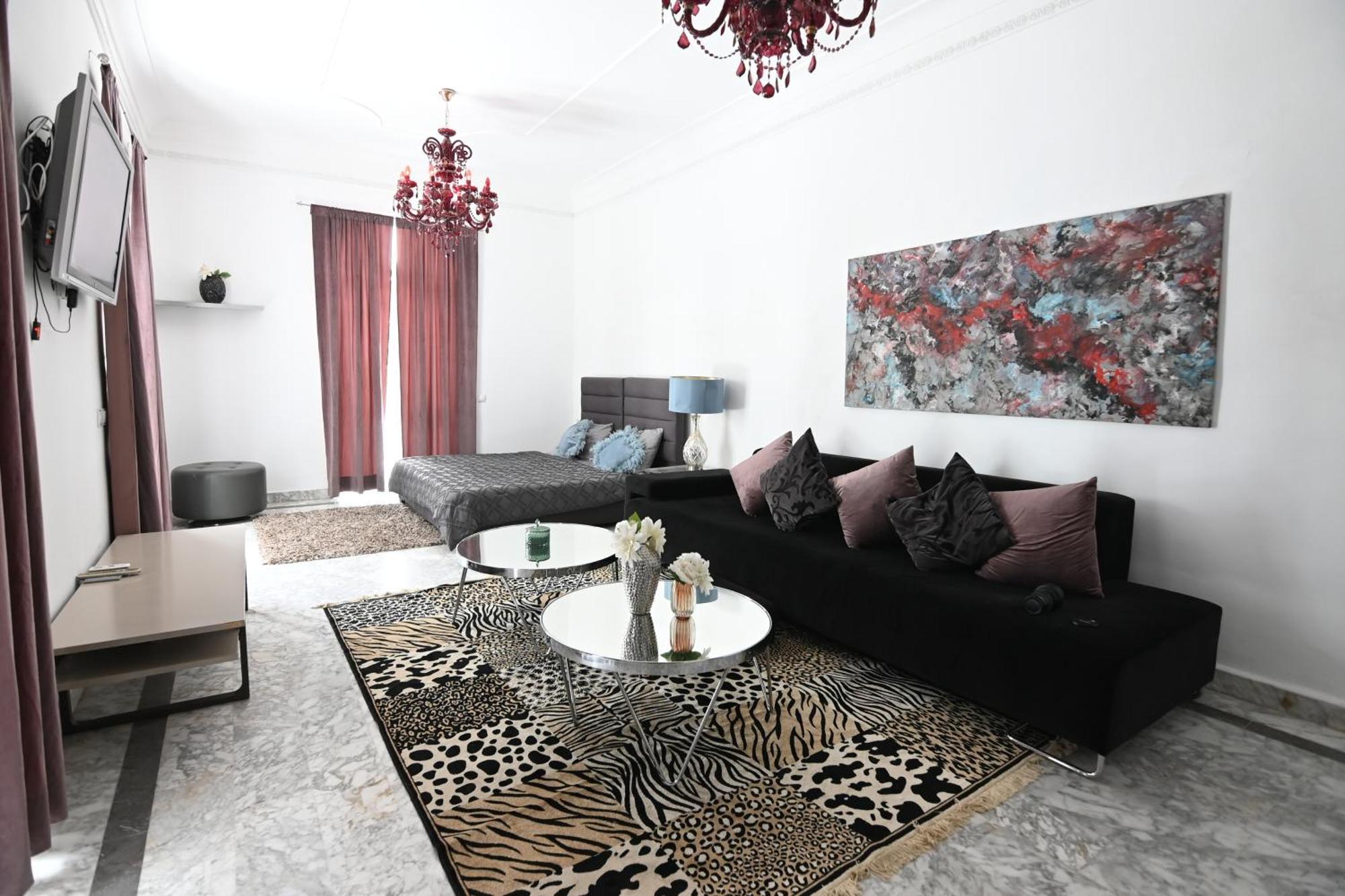 Riad Vip Bed & Breakfast مراكش المظهر الخارجي الصورة