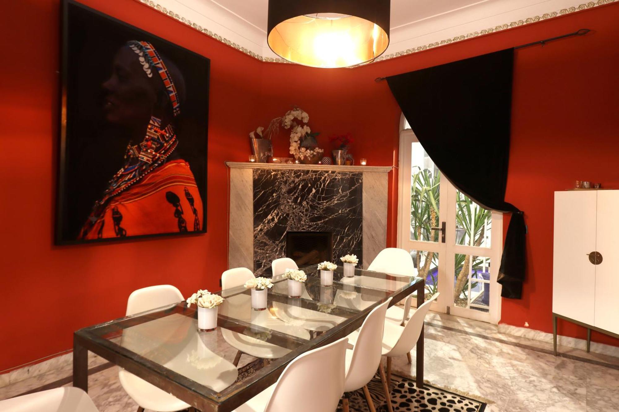 Riad Vip Bed & Breakfast مراكش المظهر الخارجي الصورة