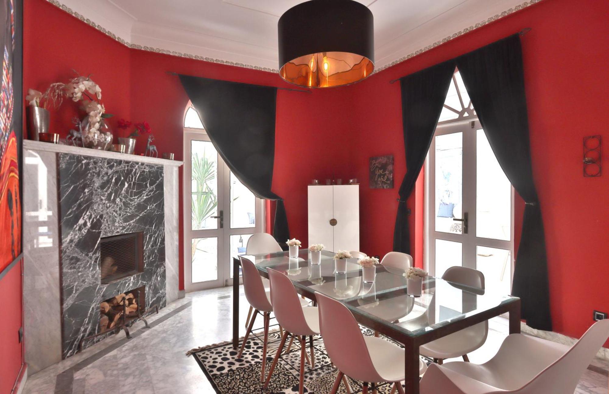 Riad Vip Bed & Breakfast مراكش المظهر الخارجي الصورة