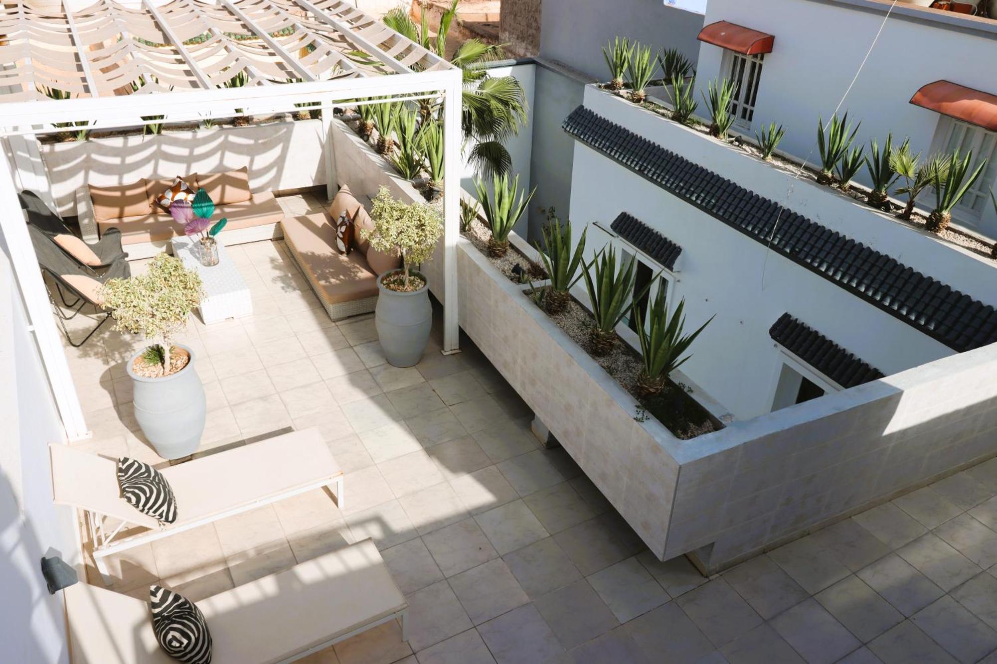 Riad Vip Bed & Breakfast مراكش المظهر الخارجي الصورة