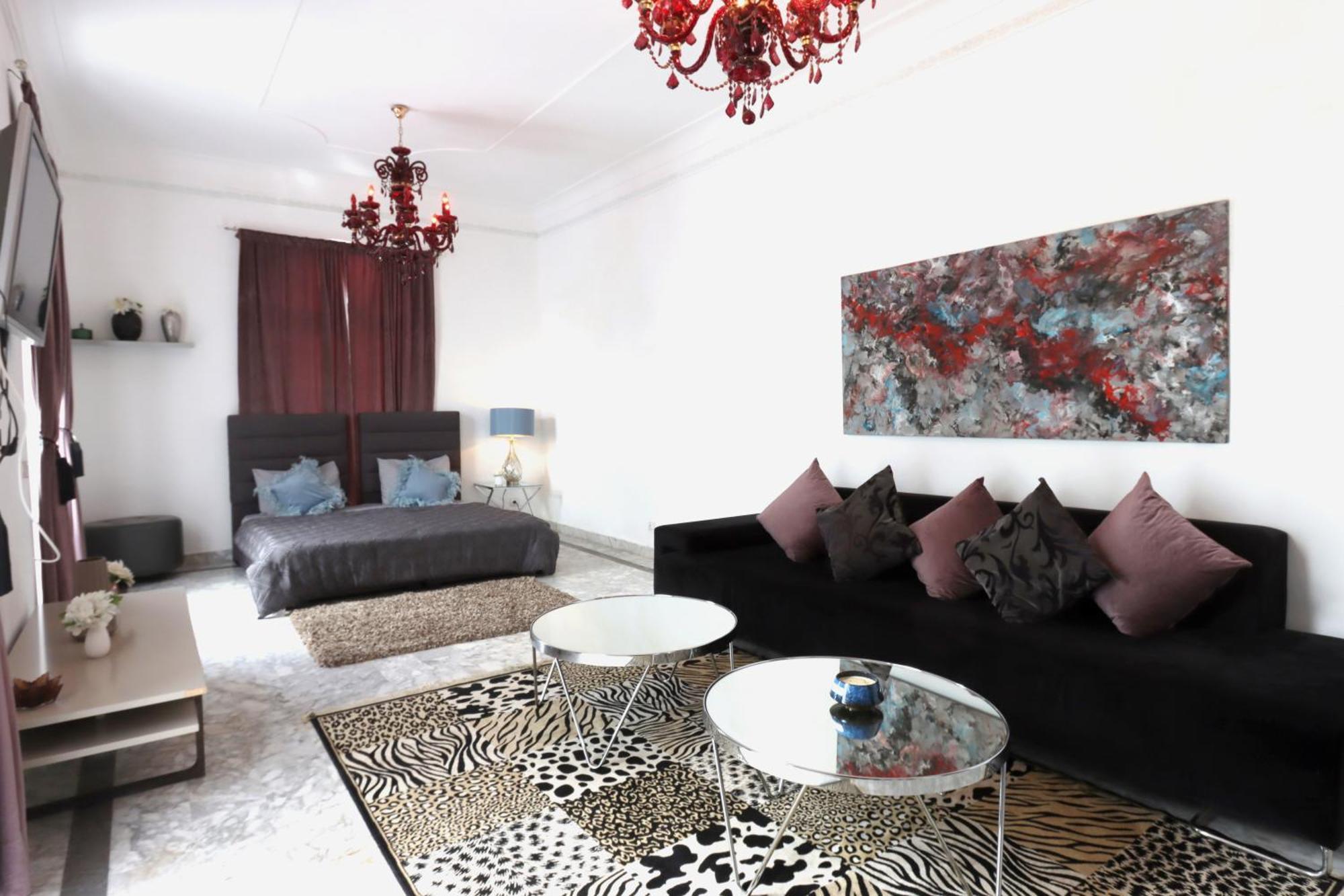 Riad Vip Bed & Breakfast مراكش المظهر الخارجي الصورة