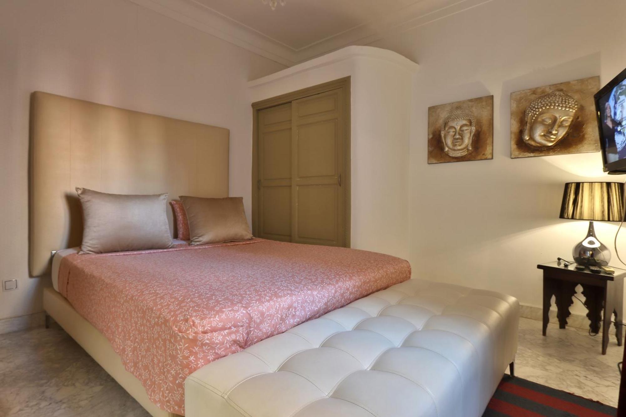 Riad Vip Bed & Breakfast مراكش المظهر الخارجي الصورة