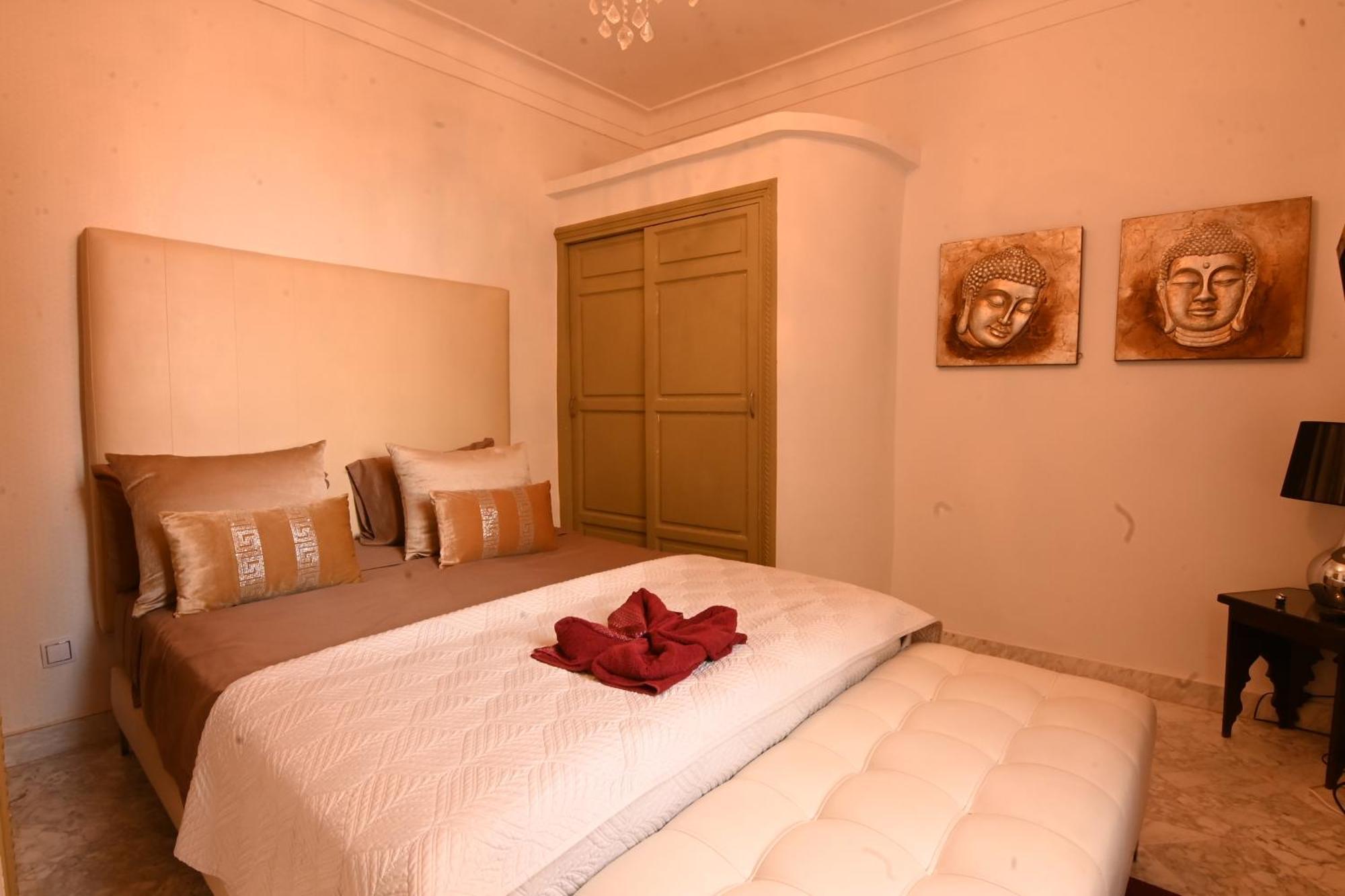 Riad Vip Bed & Breakfast مراكش المظهر الخارجي الصورة