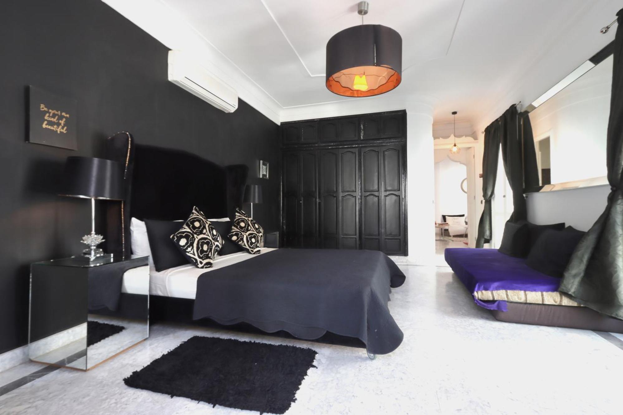 Riad Vip Bed & Breakfast مراكش المظهر الخارجي الصورة