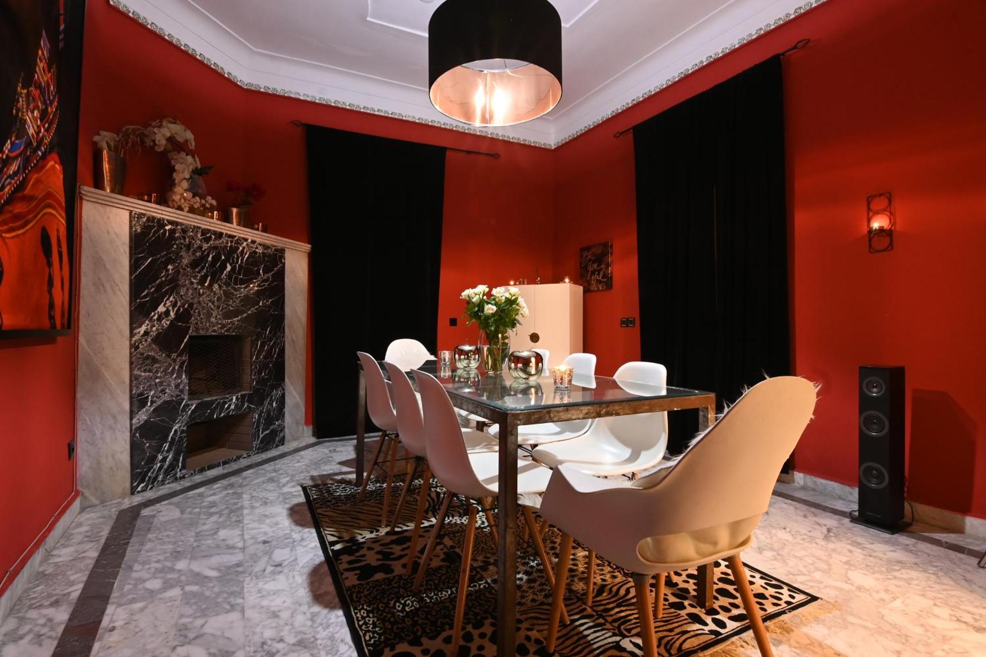 Riad Vip Bed & Breakfast مراكش المظهر الخارجي الصورة