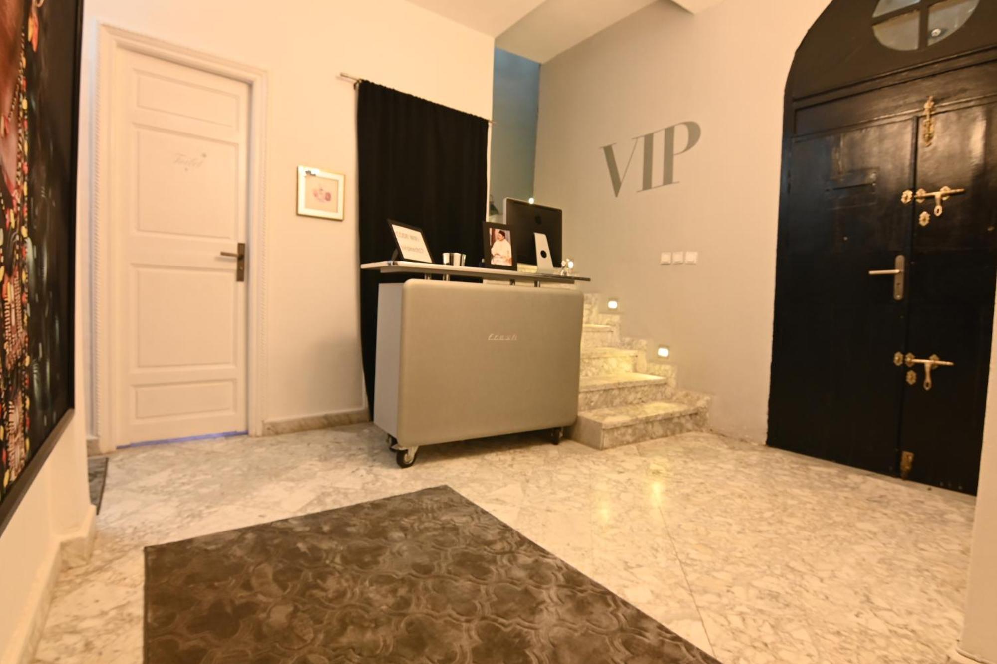 Riad Vip Bed & Breakfast مراكش المظهر الخارجي الصورة