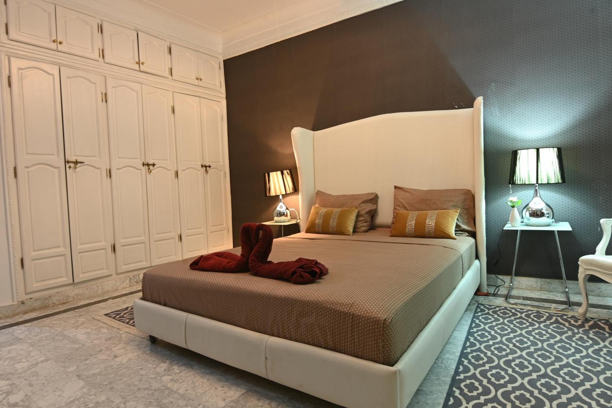Riad Vip Bed & Breakfast مراكش المظهر الخارجي الصورة