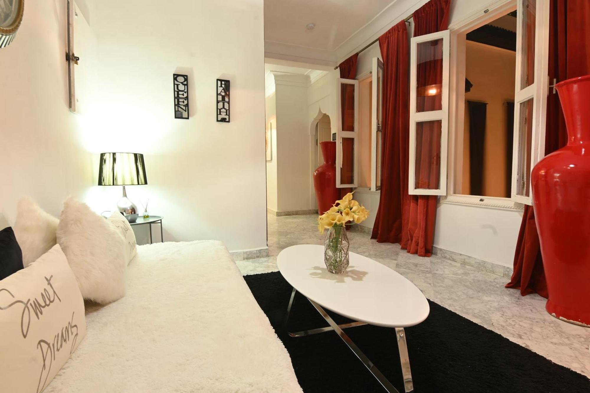 Riad Vip Bed & Breakfast مراكش المظهر الخارجي الصورة