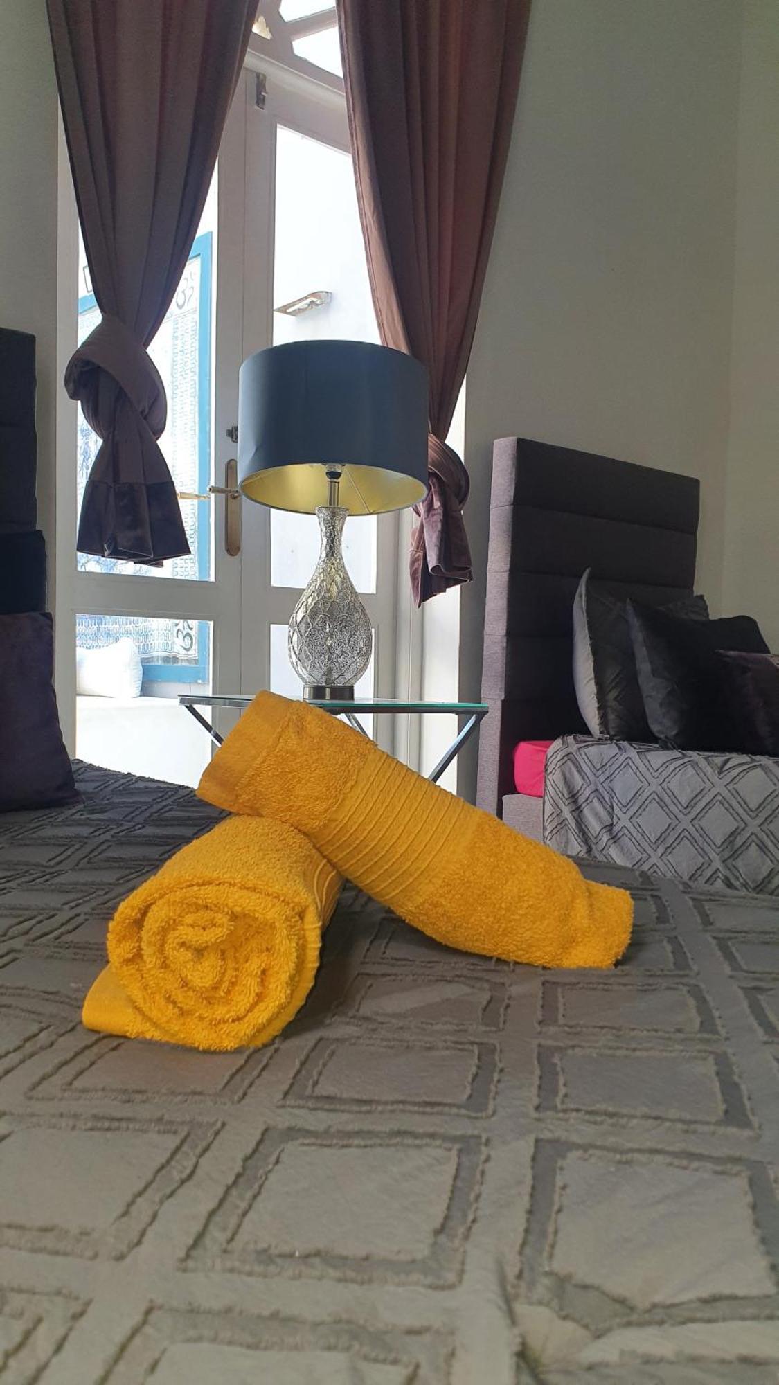 Riad Vip Bed & Breakfast مراكش المظهر الخارجي الصورة