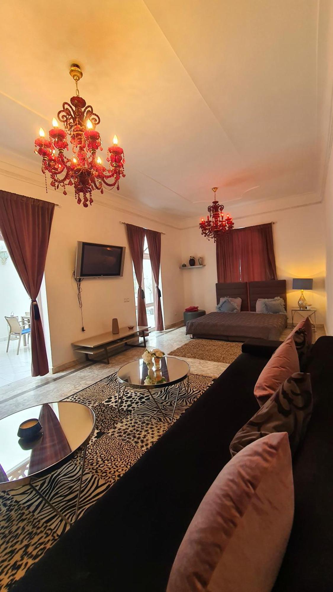 Riad Vip Bed & Breakfast مراكش المظهر الخارجي الصورة