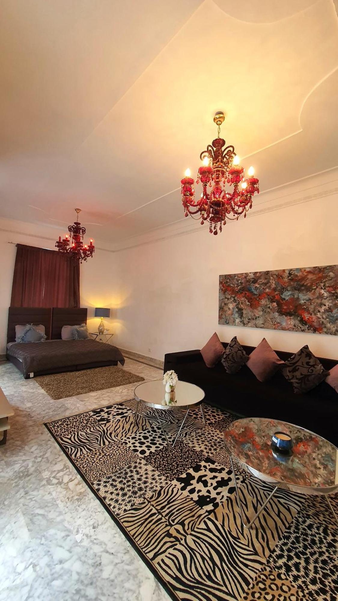 Riad Vip Bed & Breakfast مراكش المظهر الخارجي الصورة