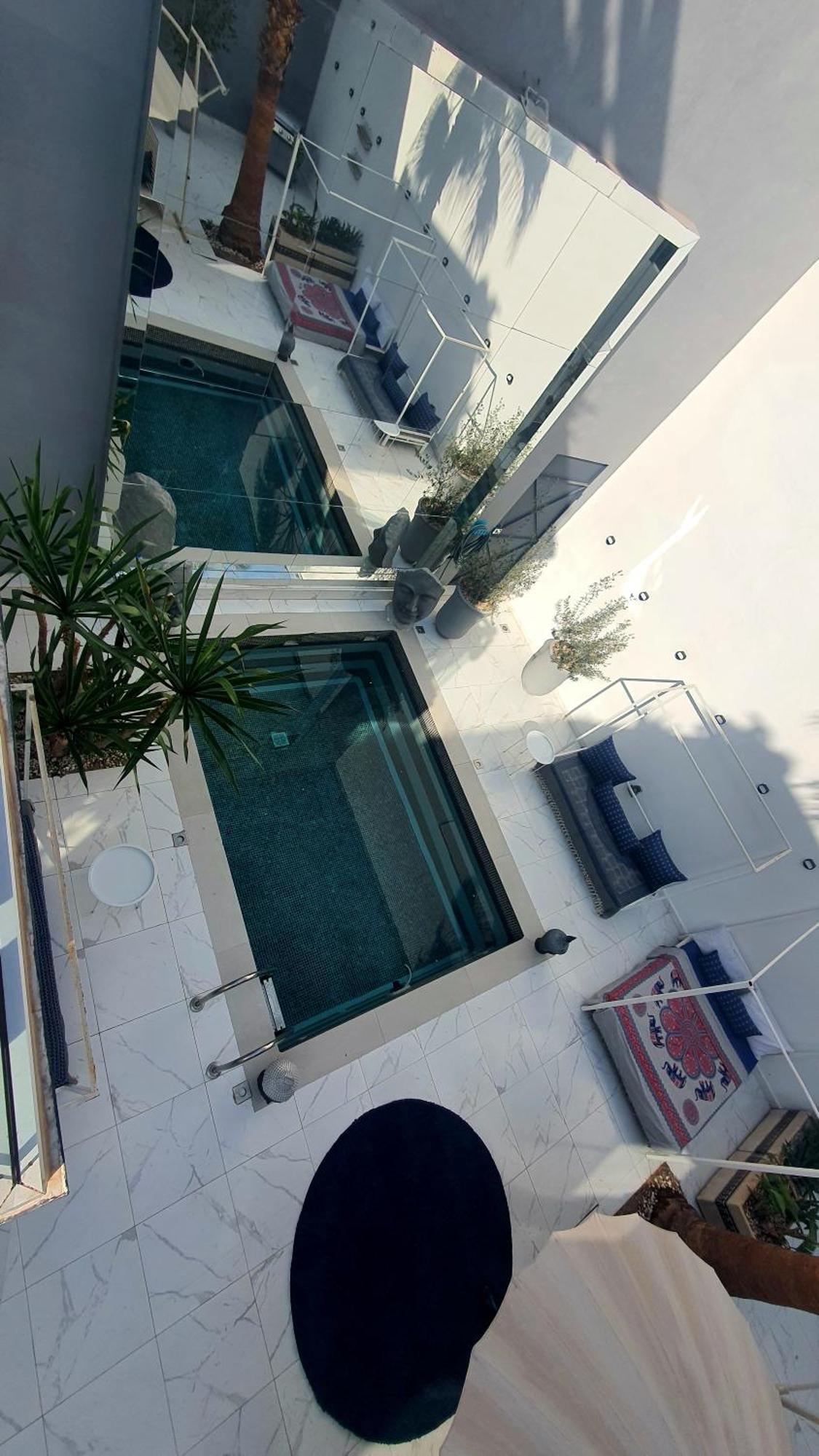 Riad Vip Bed & Breakfast مراكش المظهر الخارجي الصورة