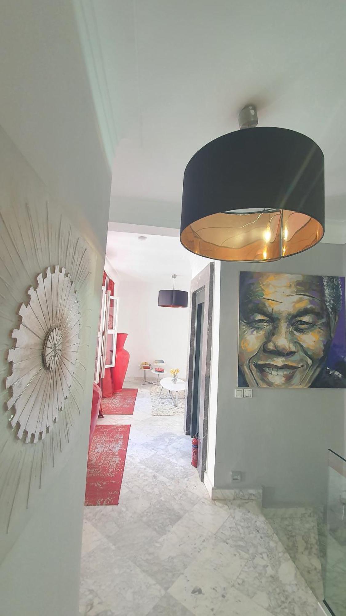 Riad Vip Bed & Breakfast مراكش المظهر الخارجي الصورة