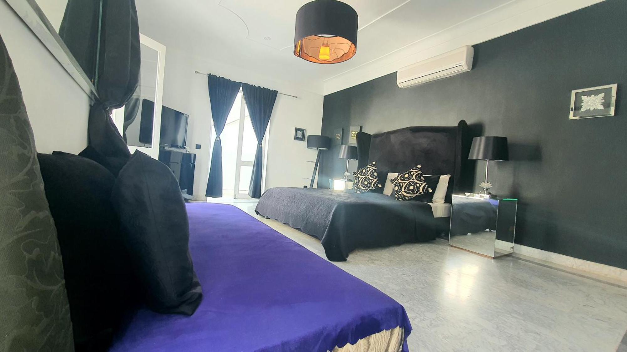 Riad Vip Bed & Breakfast مراكش المظهر الخارجي الصورة