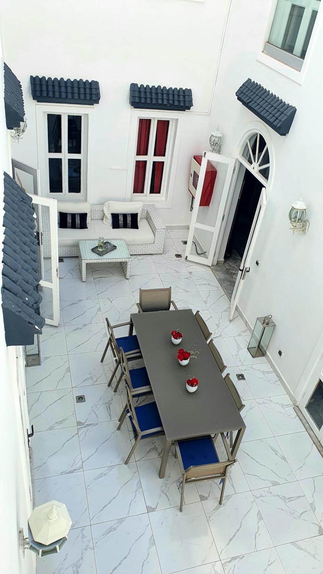 Riad Vip Bed & Breakfast مراكش المظهر الخارجي الصورة