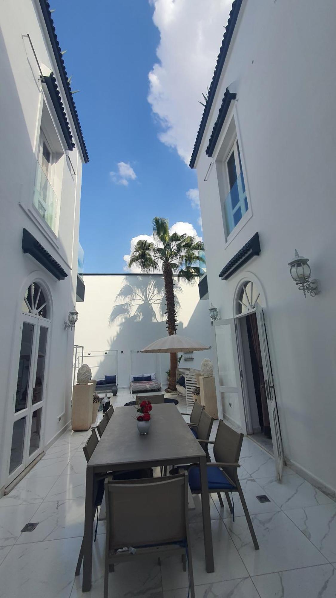 Riad Vip Bed & Breakfast مراكش المظهر الخارجي الصورة