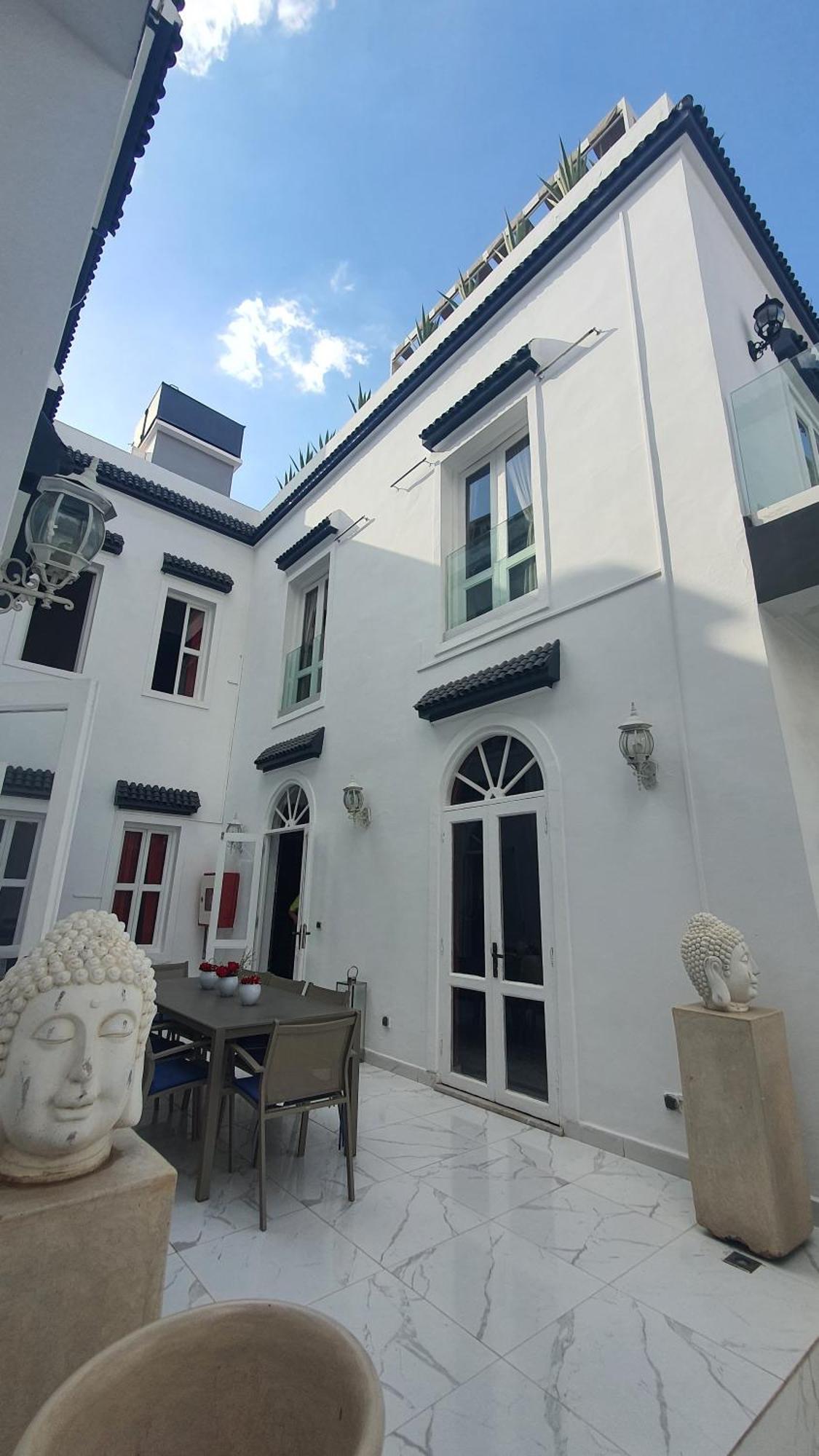 Riad Vip Bed & Breakfast مراكش المظهر الخارجي الصورة