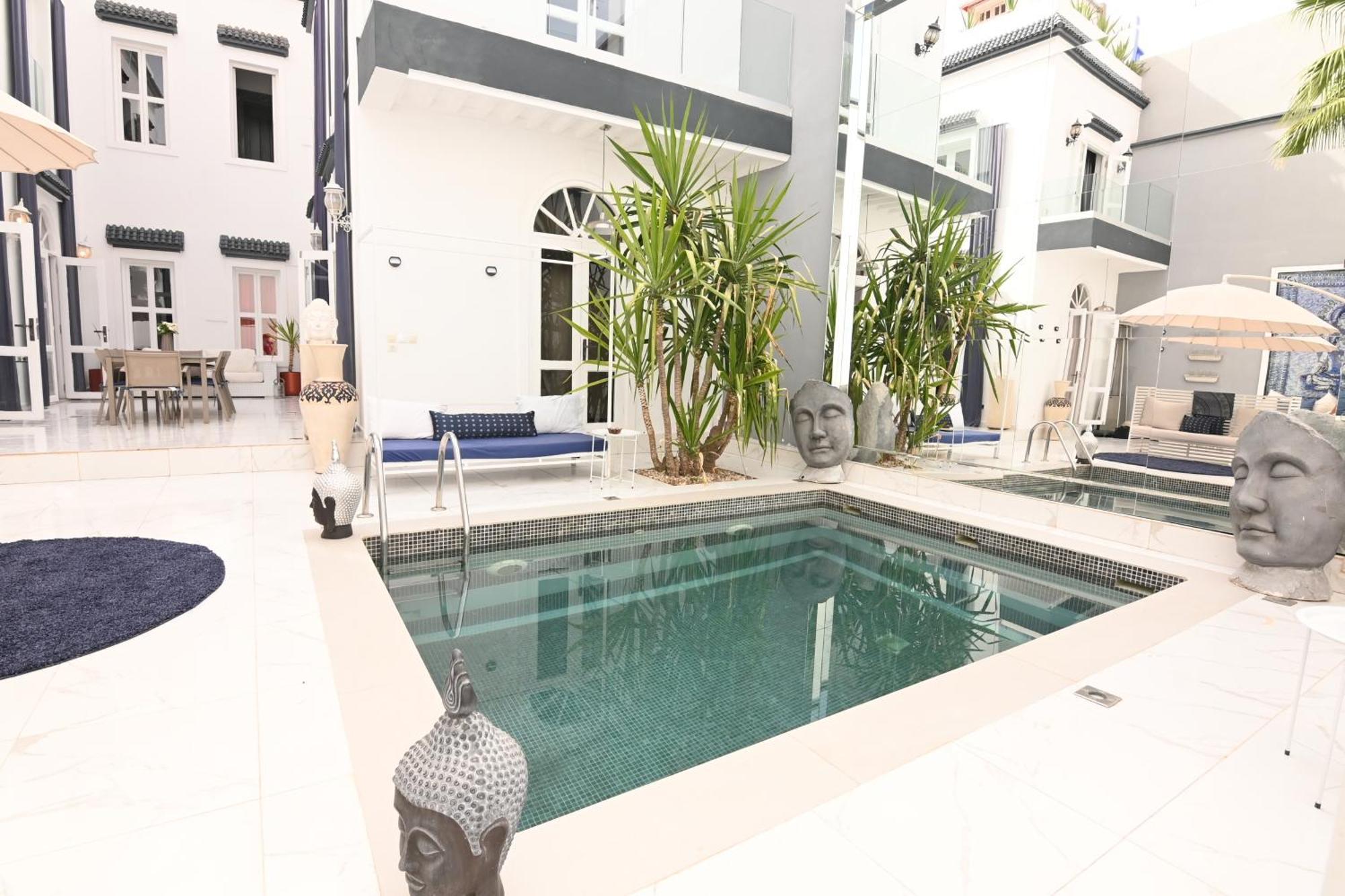 Riad Vip Bed & Breakfast مراكش المظهر الخارجي الصورة